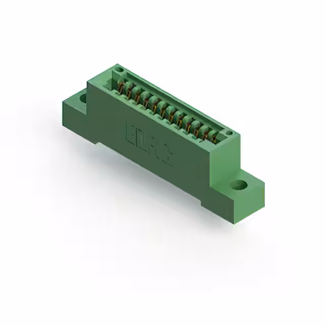 345-012-540-104 EDAC Inc.  Edgeboard Connectors